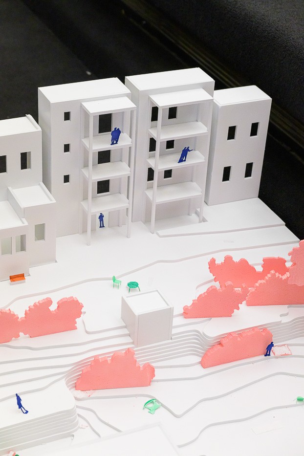 Architecture Site Model