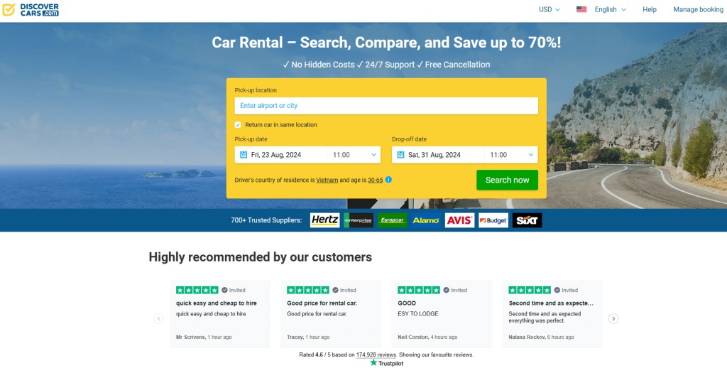 discover-cars-with-a-car-renting-form