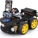 How to Program Your Elegoo Robot Car V4: A Beginner’s Guide