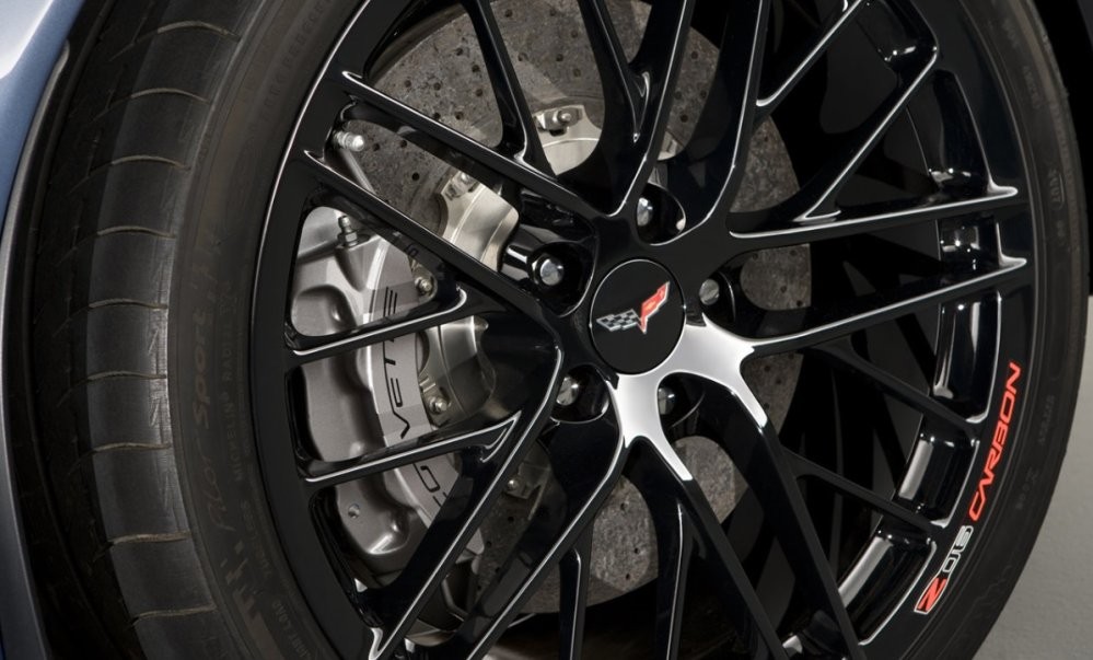 Corvette Wheel