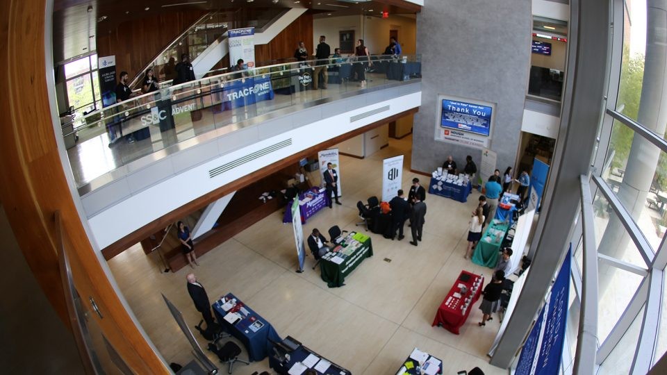 Just in Time Career Fair