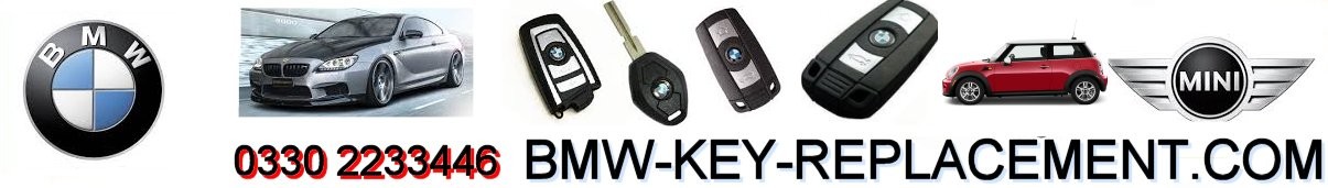 BMW Key Replacement Services Logo - Professional BMW E46 Key Programming and Replacement in Rochdale, Manchester, Leeds, and Stockport