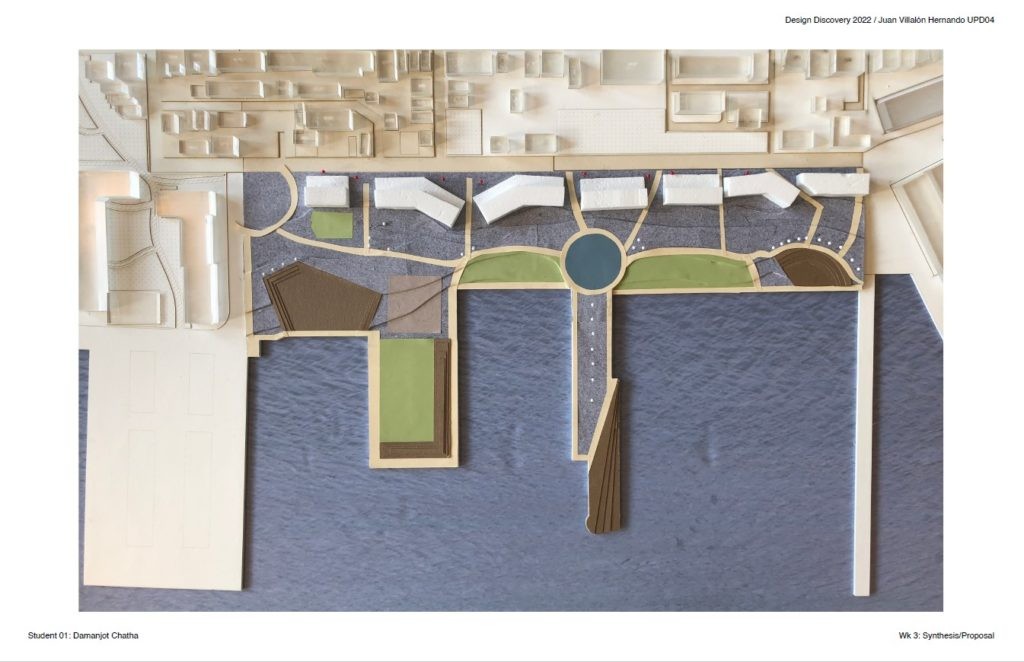 Urban Design Project Model