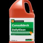 DailyKlean concrete floor cleaner gallon