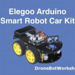 Elegoo Arduino Smart Robot Car