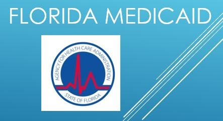 Florida Medicaid logo representing the Statewide Medicaid Managed Care program, offering long-term care services for eligible residents.