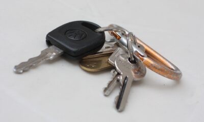 Transponder Key & Non-Transponder (Metal) Key