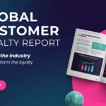 A banner recommending to download Antavo’s Global Customer Loyalty Report 2025.