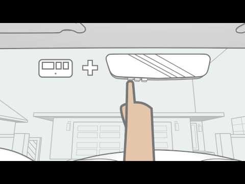 Craftsman Garage Door Opener Learn Button Location