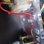 Motor wires connection for RC car project