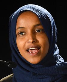 Rep. Ilhan Omar