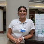 Kayla Brigandi, Strath Haven High School student, shares her positive experience in the ChristianaCare Summer VolunTeen Program, highlighting its real-world hospital setting exposure.