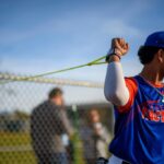 Factory Athletics Athlete Engages in Jaeger Arm Care Program with J-Bands