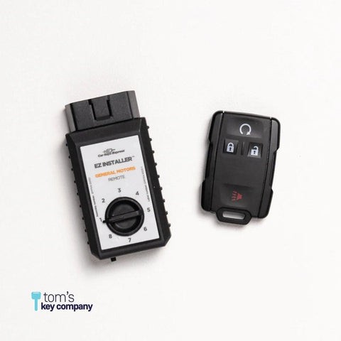 Keyless Entry Remote