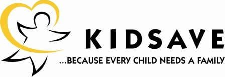 Kidsave logo representing volunteer connections for youth