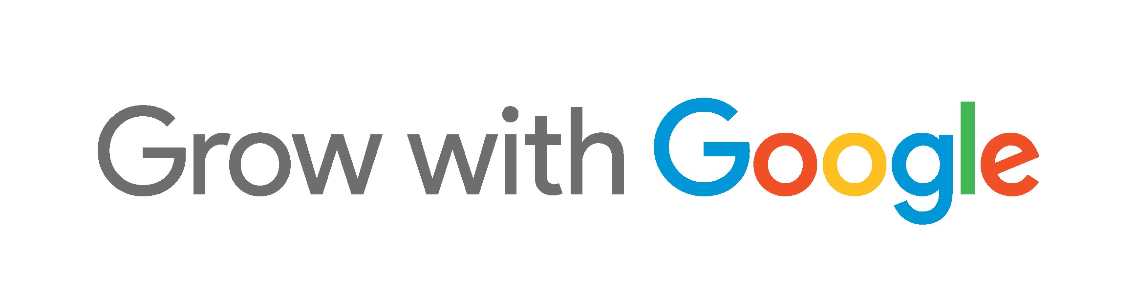 Grow with Google and HACU logos representing the Google Career Certificate Scholarship Program