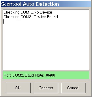 OBDWiz Auto Detect Scan Tool