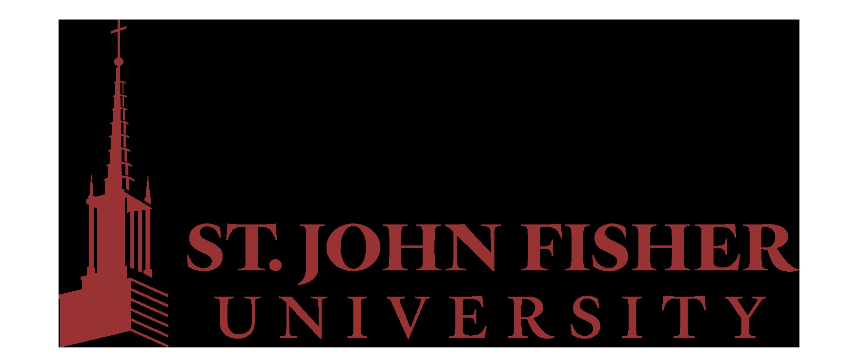 St. John Fisher University logo, another institution offering valuable online acute care np programs.