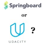 Springboard vs. Udacity?