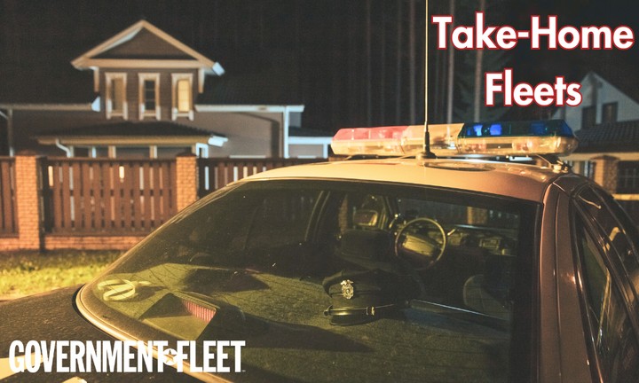 An officer with a take-home vehicle is likely to better maintain it, many agencies report. - Photo: Canva/Government Fleet